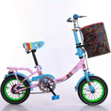 2016 New Design Children Bike Ly-W-0028